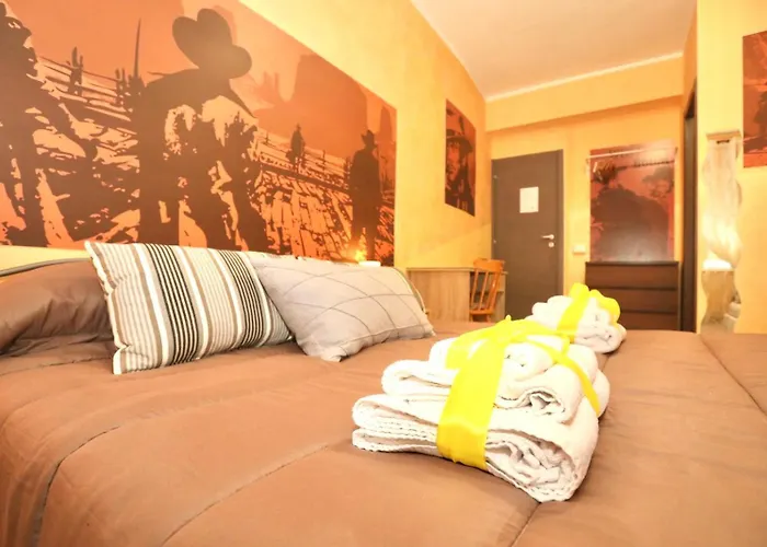 Movie Home Guesthouse Roma